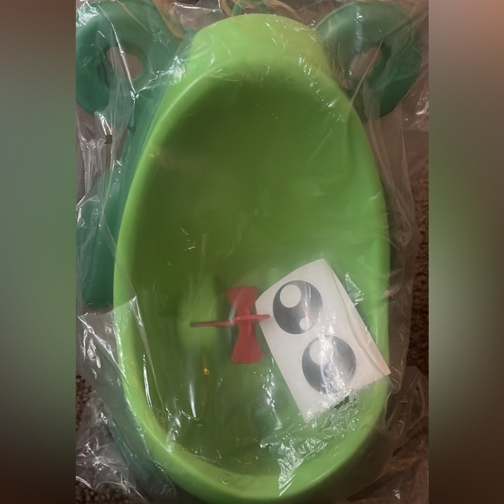 toddler Boys urinal